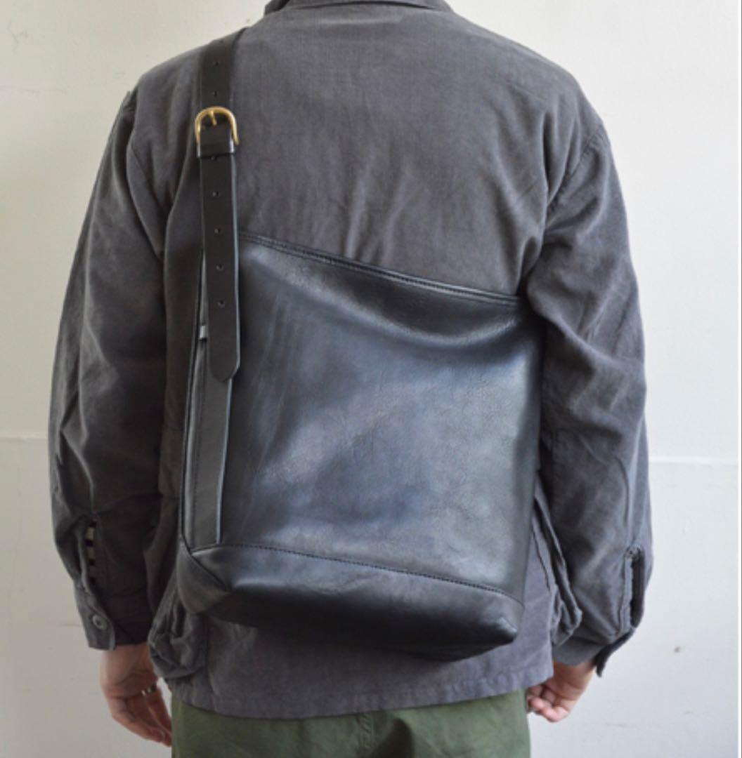 SLOW ワンハンドルショルダーバッグbonoボーノ