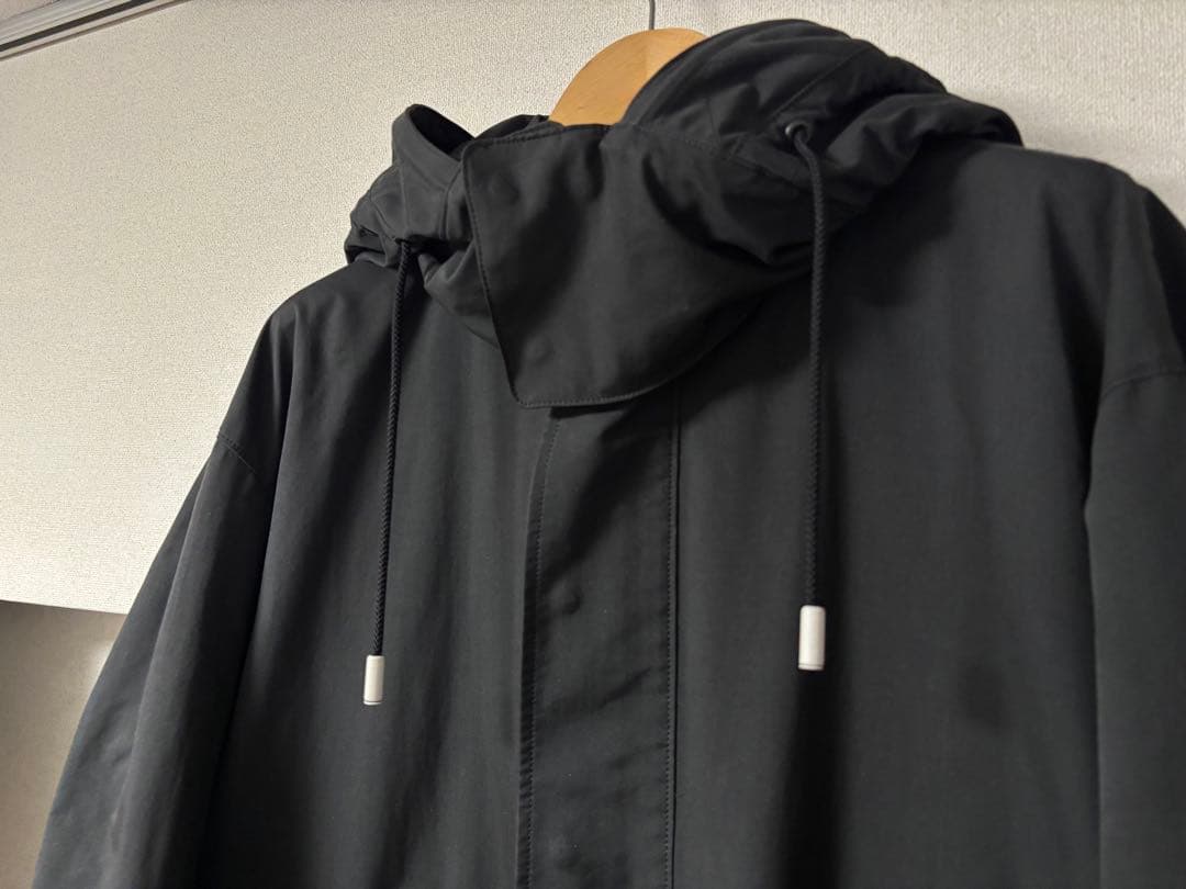 THE RERACS THE MODS COAT ブラック　サイズ46