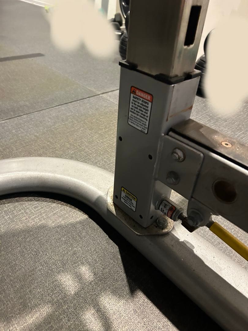 タフスタッフ CPR-265 パワーラック 解体済 千葉県市川市 D