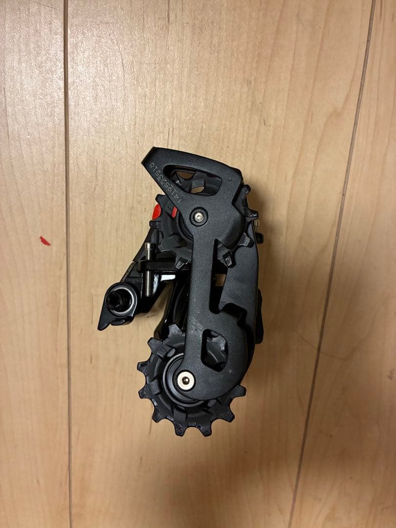 2025NEW SRAM Rival AXS E1 グループセット(デルタ専用)