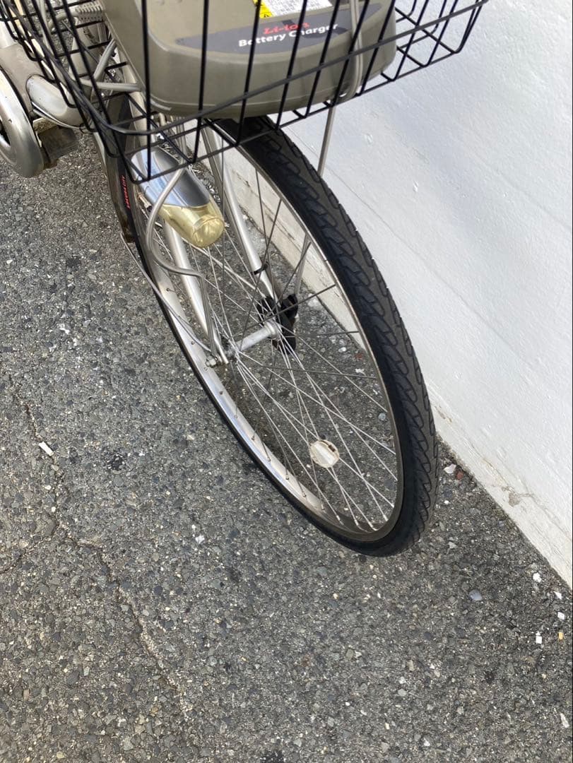 1752業界最長12ヶ月保証付！送料無料エリア多数！安全整備済み！電動自転車