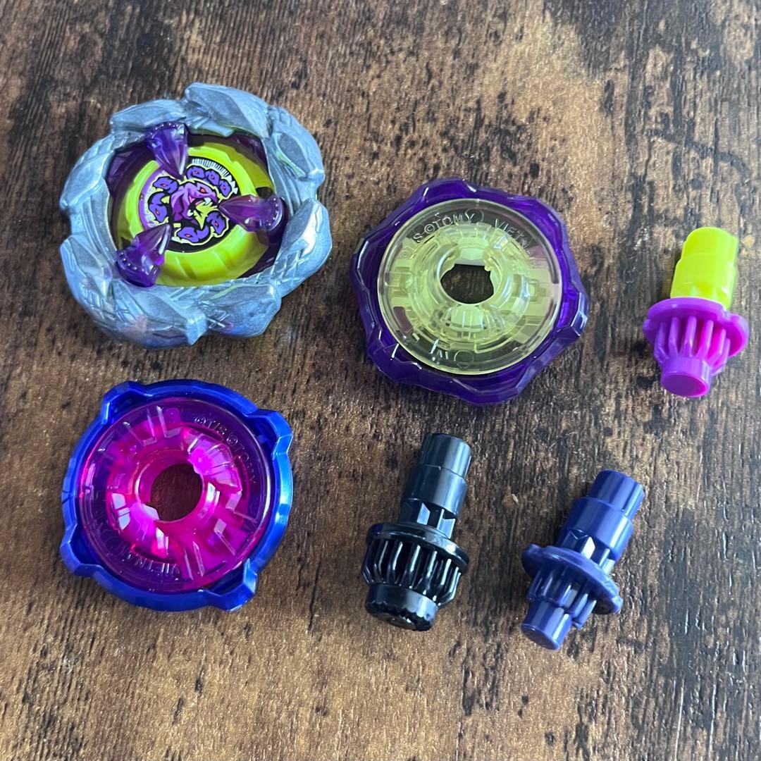 【限定新品スペシャルセット】オロチクラスタ6-60LF＋4-50•LR•L つ7