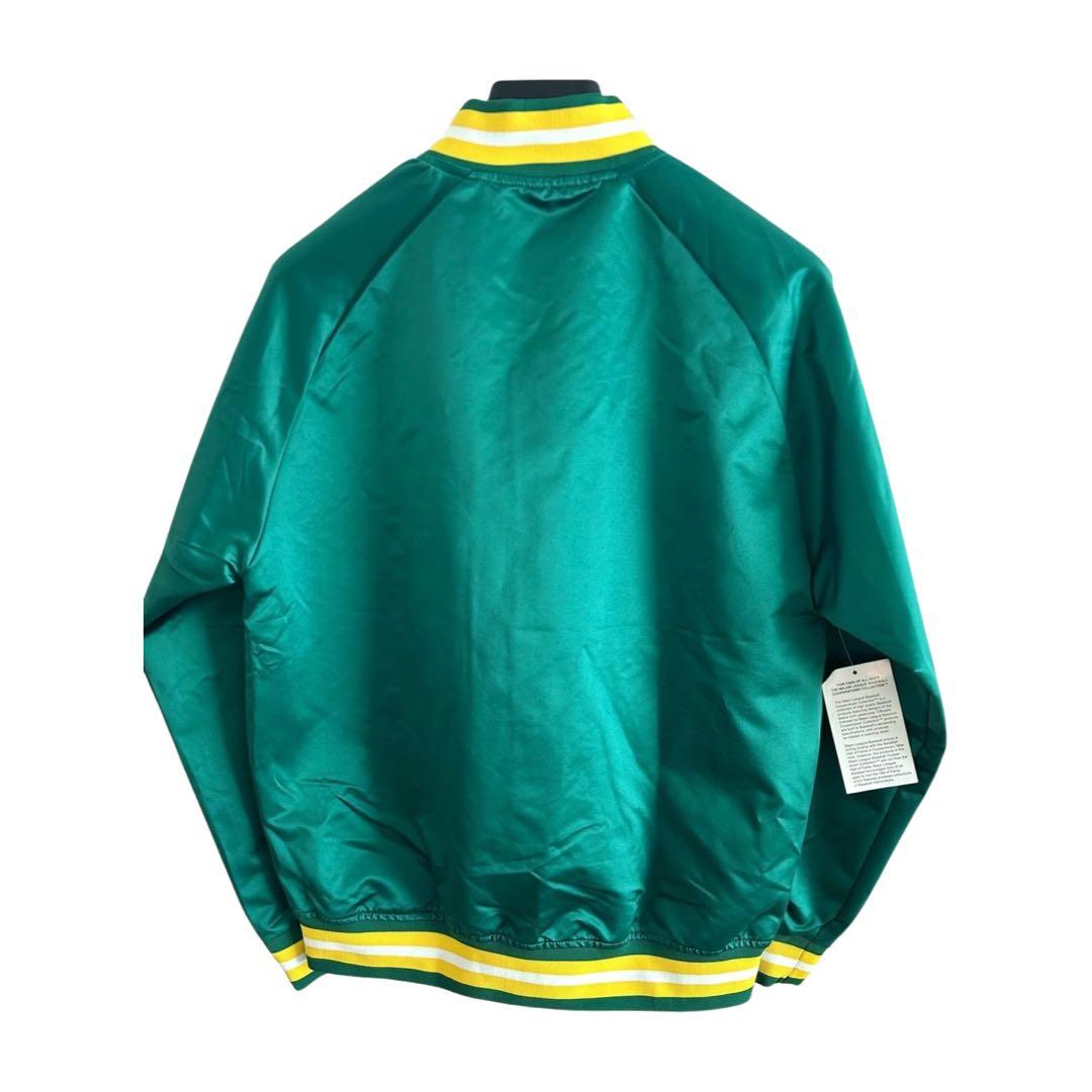 新品未使用✨MLB OAKLAND ATHLETICS スタジャン