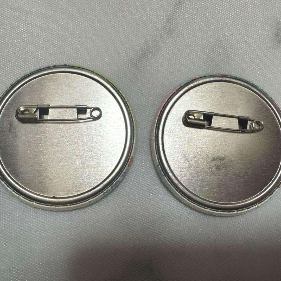 ✨希少✨エヴァンゲリオン エヴァコロン 缶バッジ シンジ カヲル セット