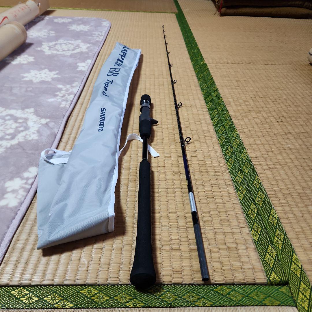 シマノ　グラップラーBB　TypeJ