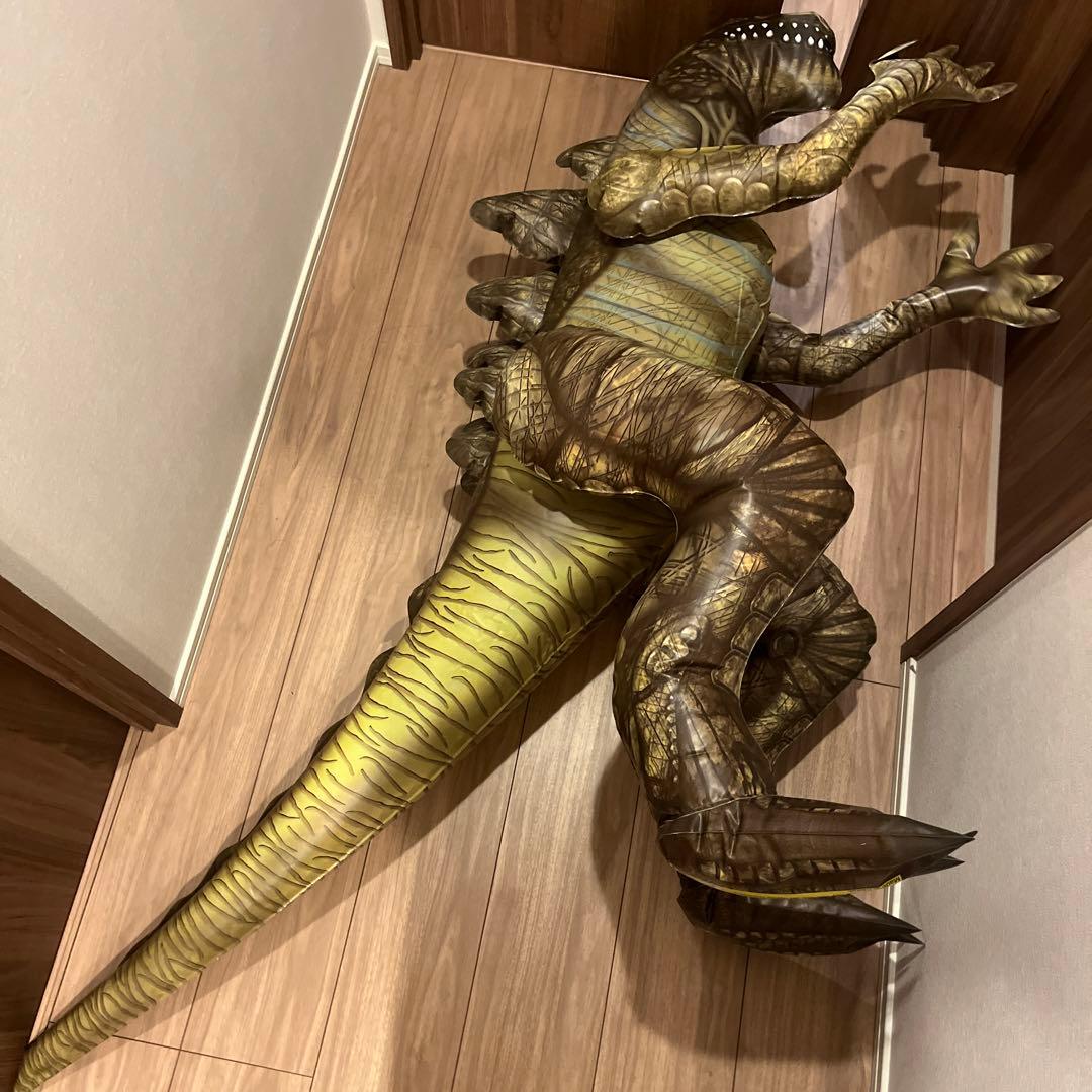 インフレータブルゴジラ　4フィート　ビニール製US 正規輸入品