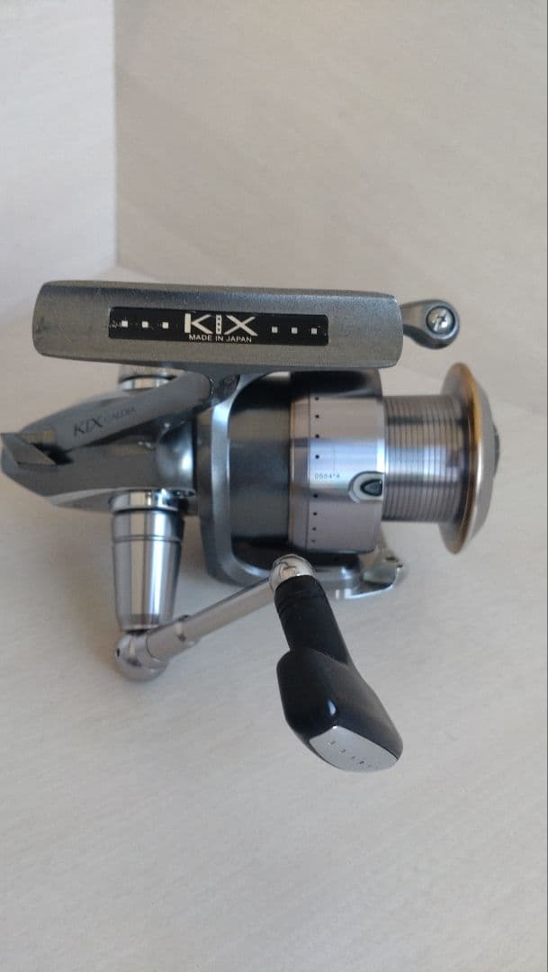 CARDIAKIX 3500 スピニングリール