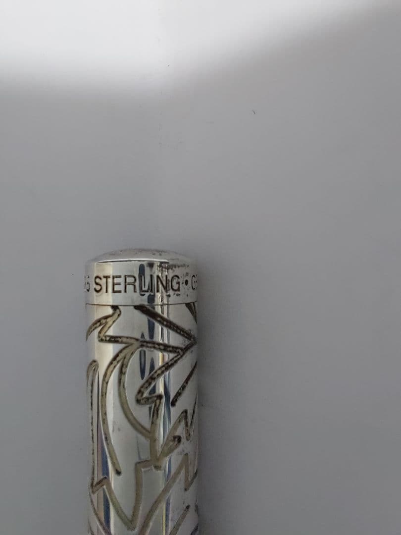 TIFFANY&Co. ティファニー デザイン ボールペン