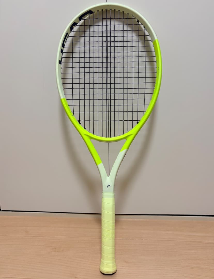 HEAD ヘッド 硬式テニスラケット エクストリームMP 2024 G2 美品