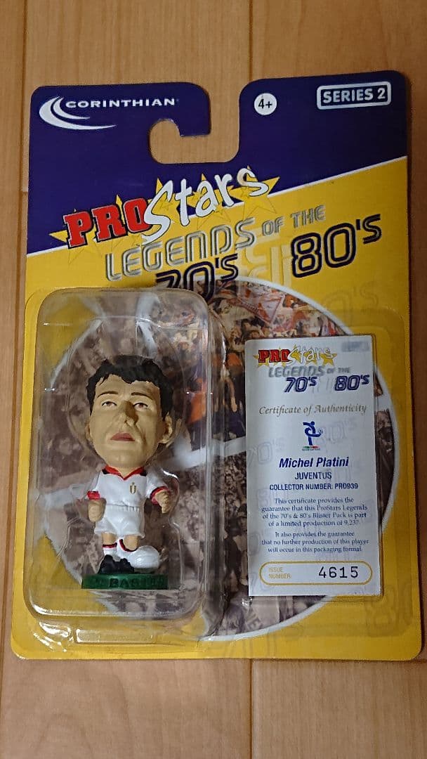 コリンシアン レジェンド オブ ザ 70S 80S シリーズ２ 全種