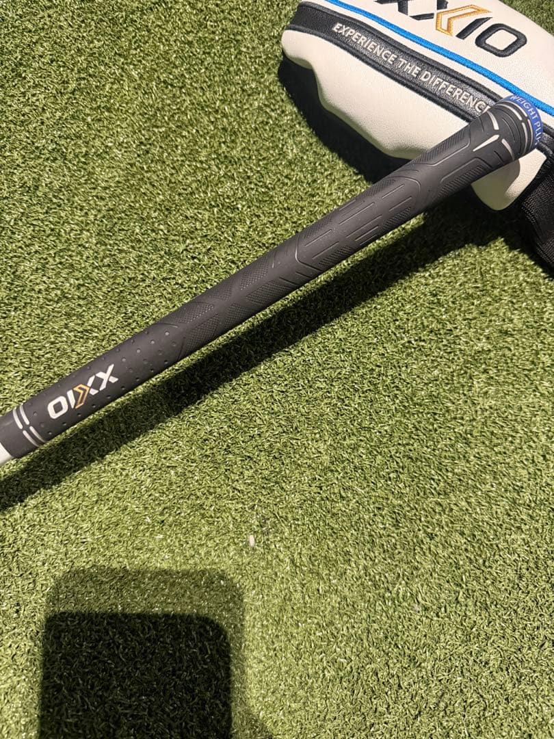 XXIO 12 3w フレックスR ヘッドカバー付き