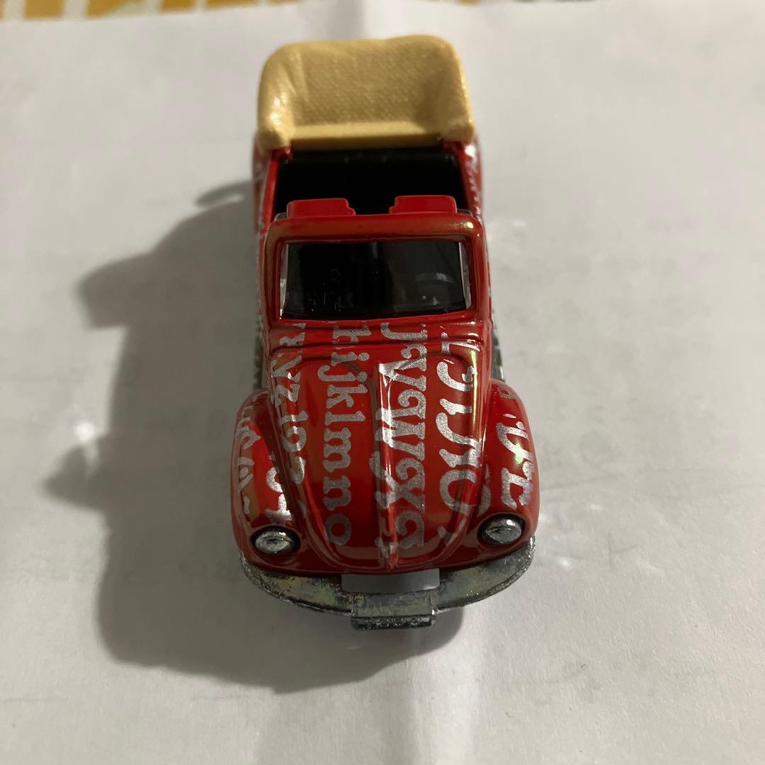 トミカ　フォルクスワーゲン　1303S 日本製　特注