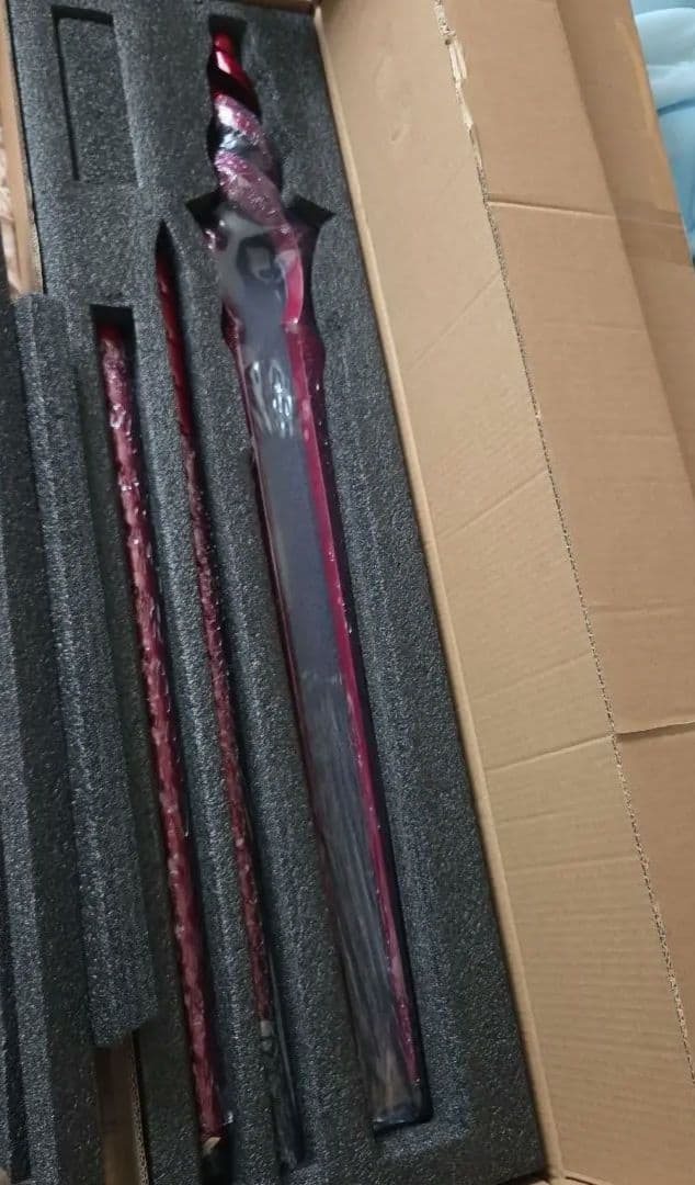 ロンギヌスの槍