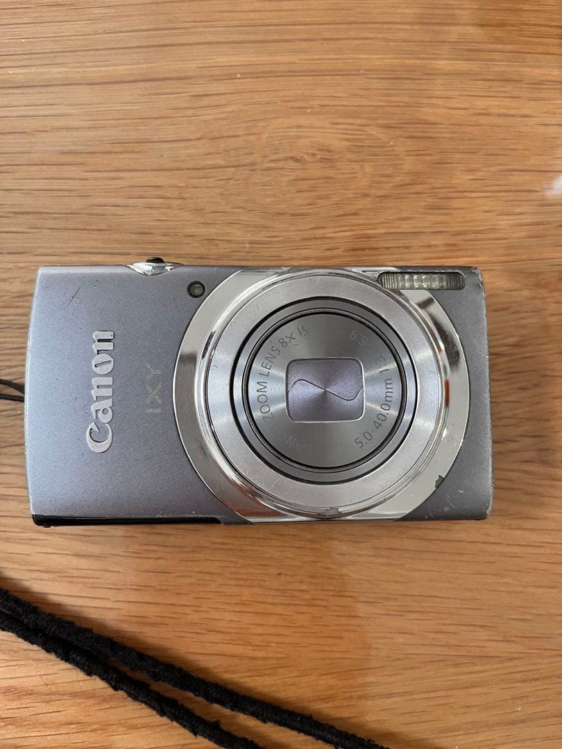 Canon IXY 130 コンパクトデジタルカメラ pc2053