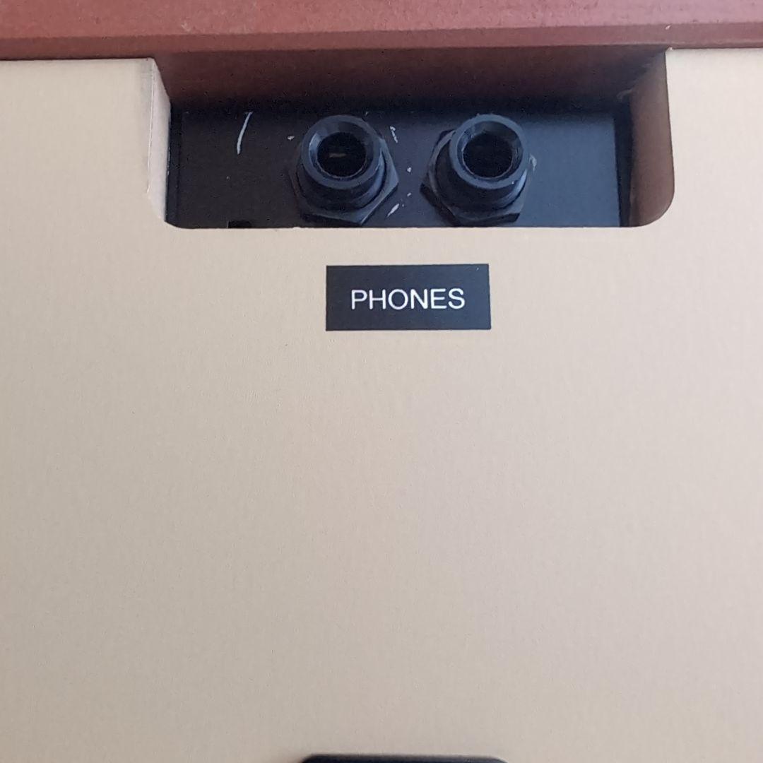 YDP-123 ブラウン電子ピアノ