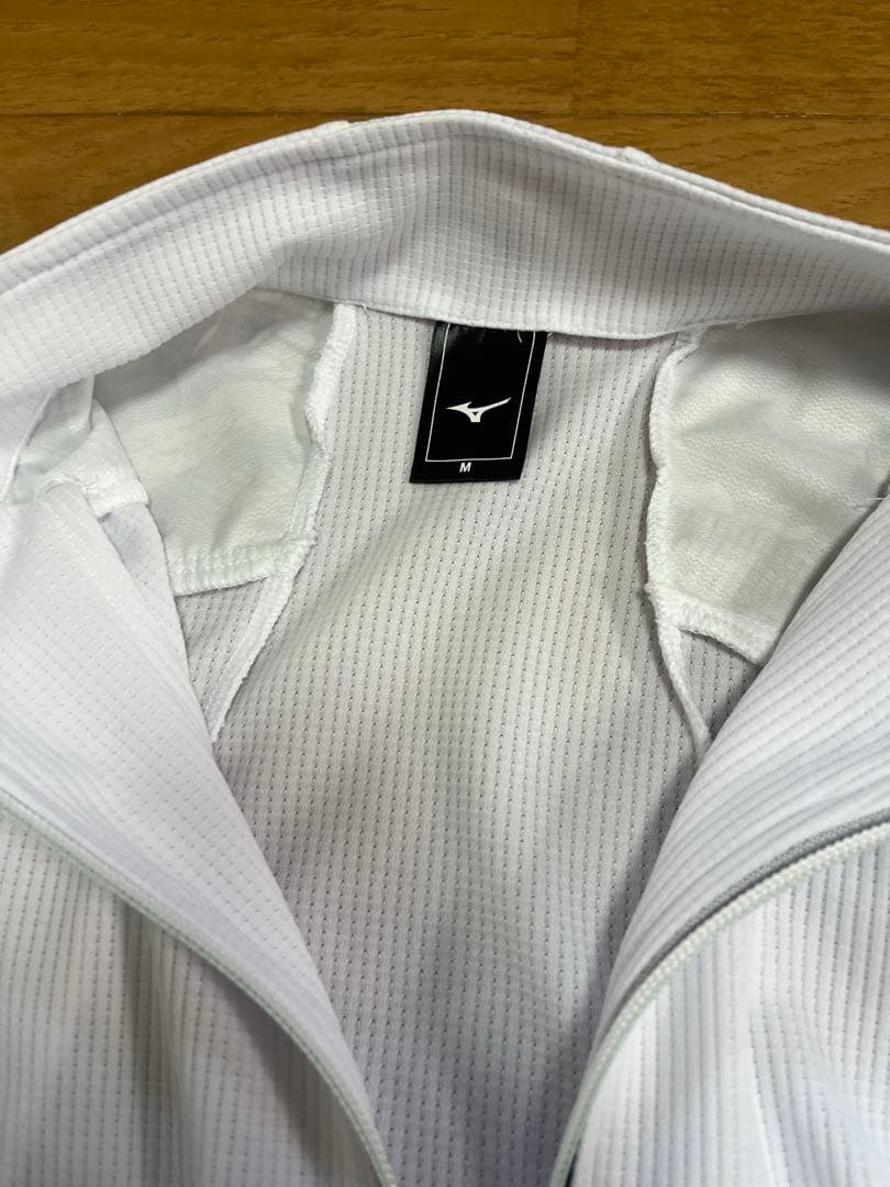 ミズノ　ジャージ　サッカー　トレーニング上下セット