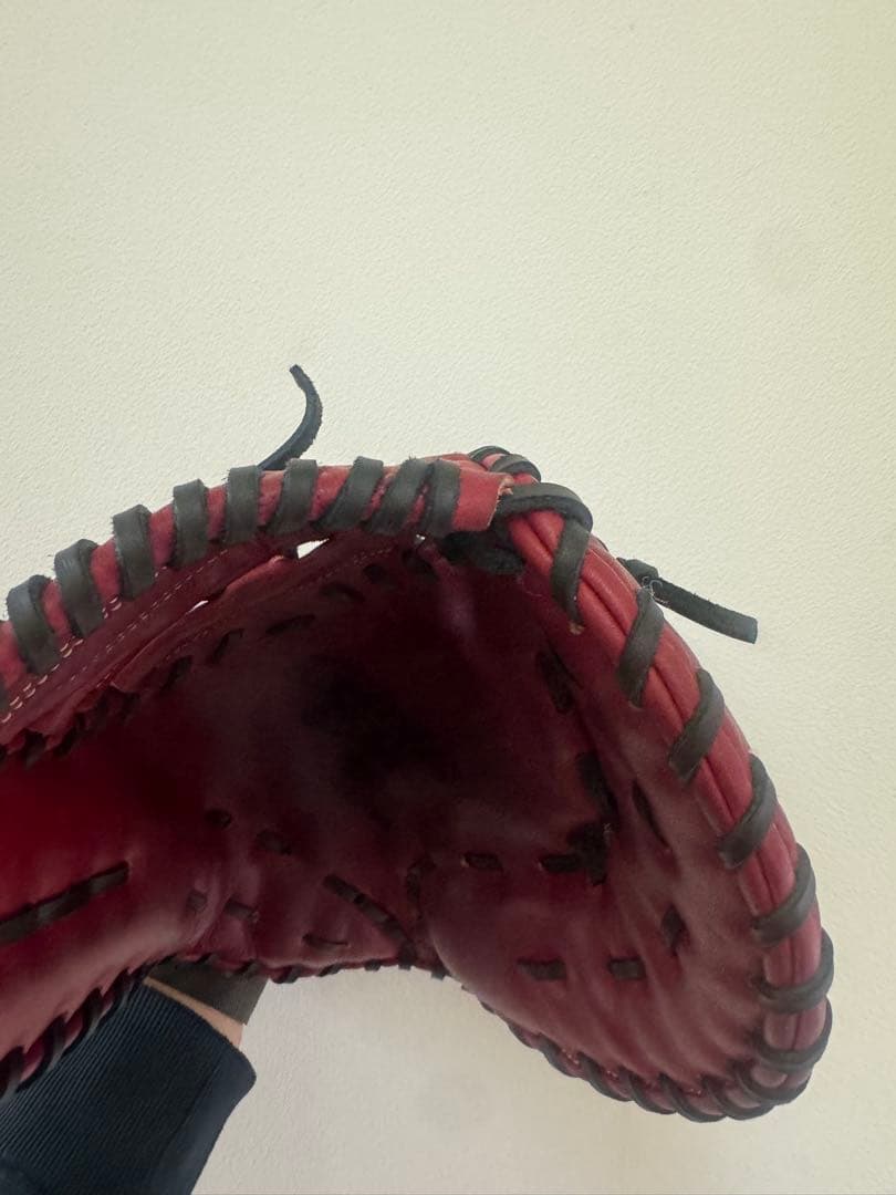 Mizuno ミズノグローバルエリート　ファーストミット　ミズノプロ　軟式野球