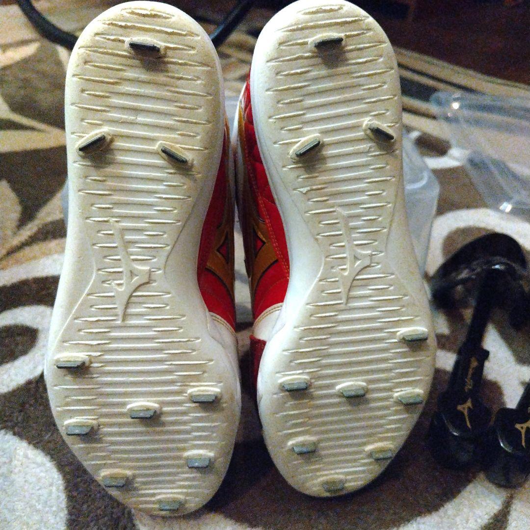 Mizuno Proオーダースパイク右投げ投手用