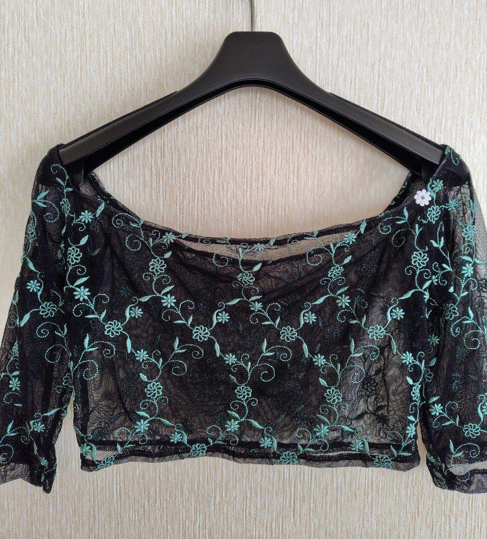 Dellalo’ Milano デラロミラノトップスSIBILLA 　Lサイズ