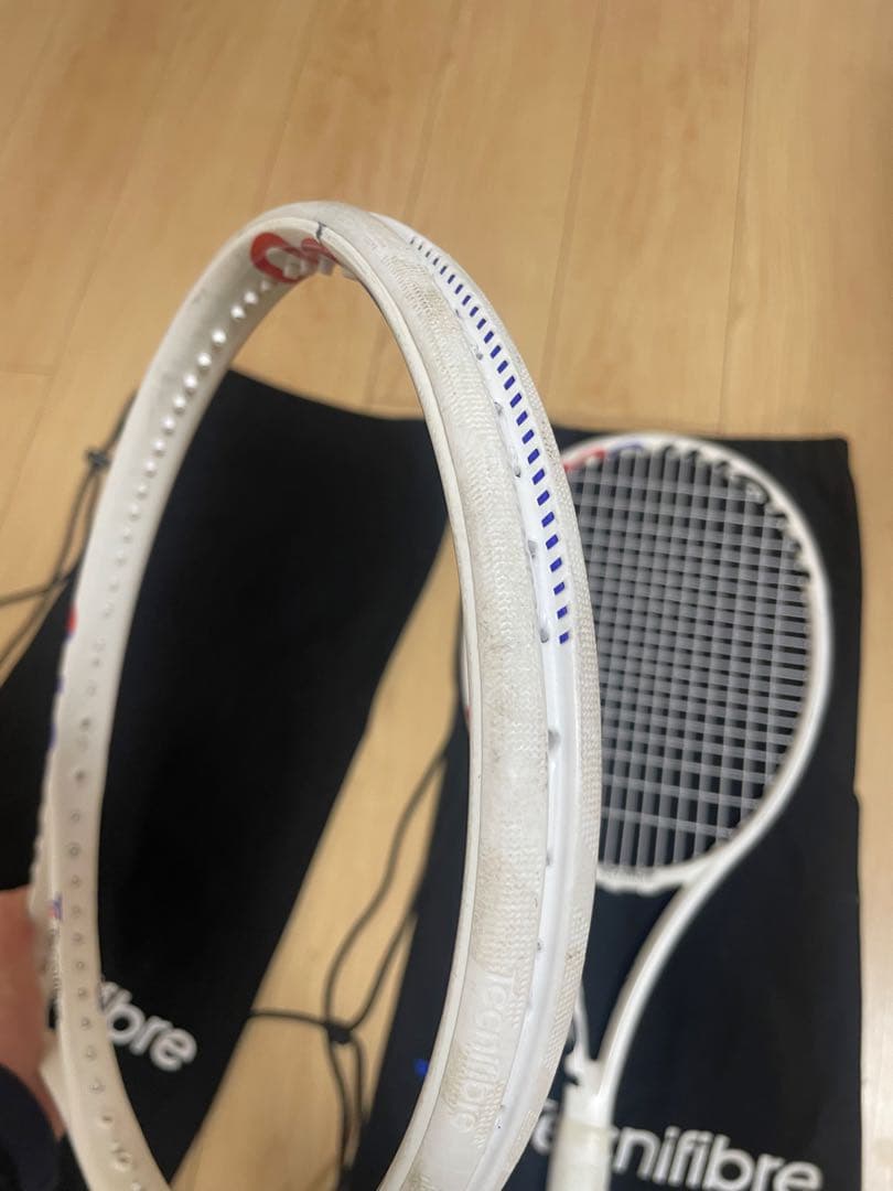 Tecnifibre T-Fight 300 テニスラケット　2本セット