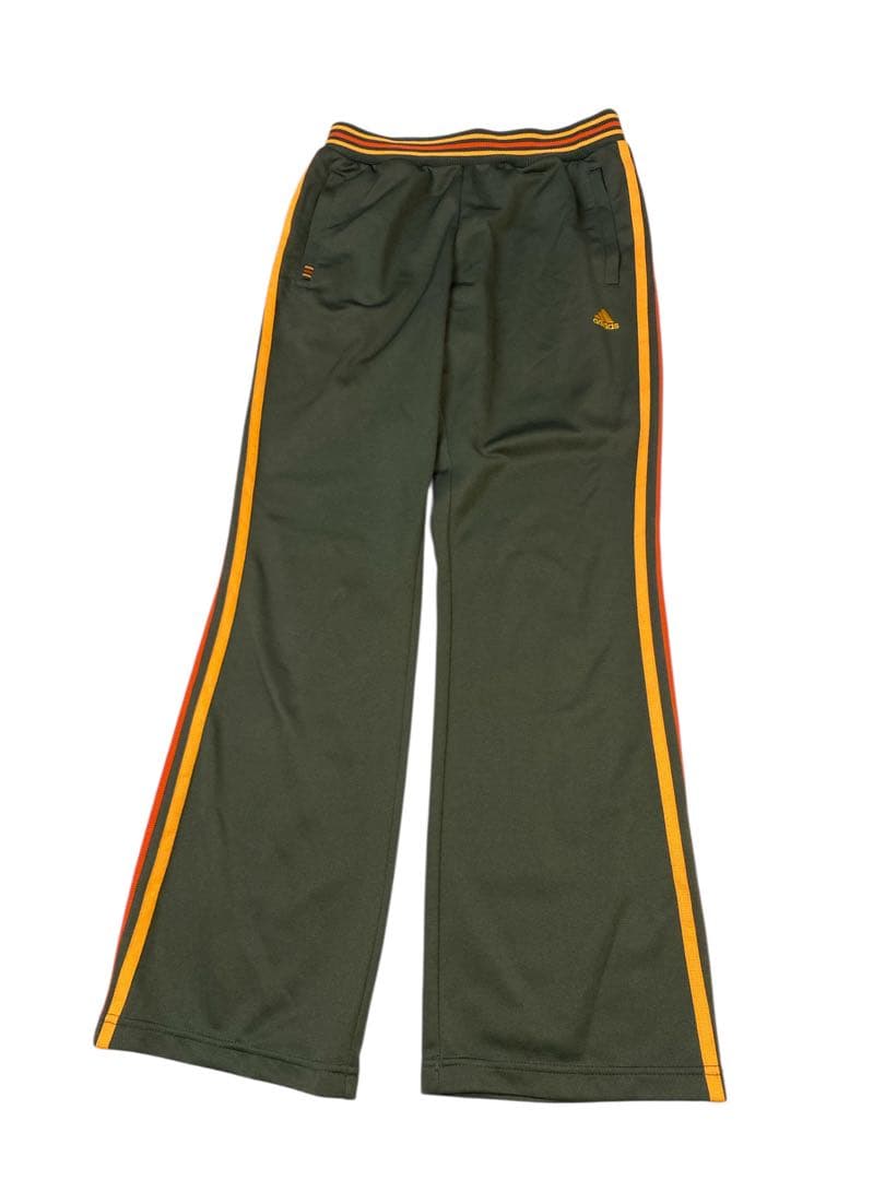 e864☆adidas トラックジャケットジャージ上下セット L