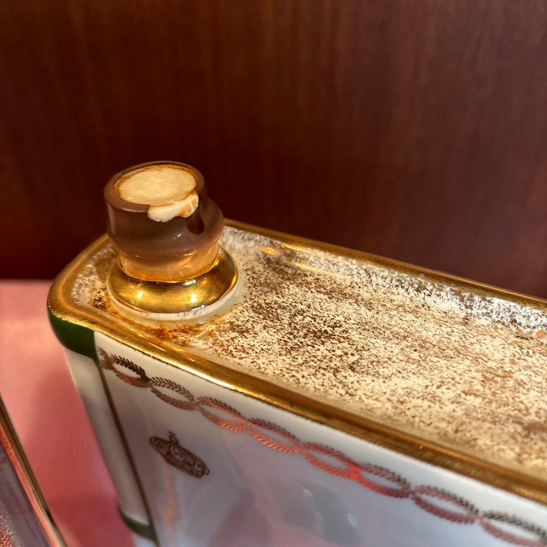 カミュ ナポレオン ブック（Camus Napoleon Book）　白陶器