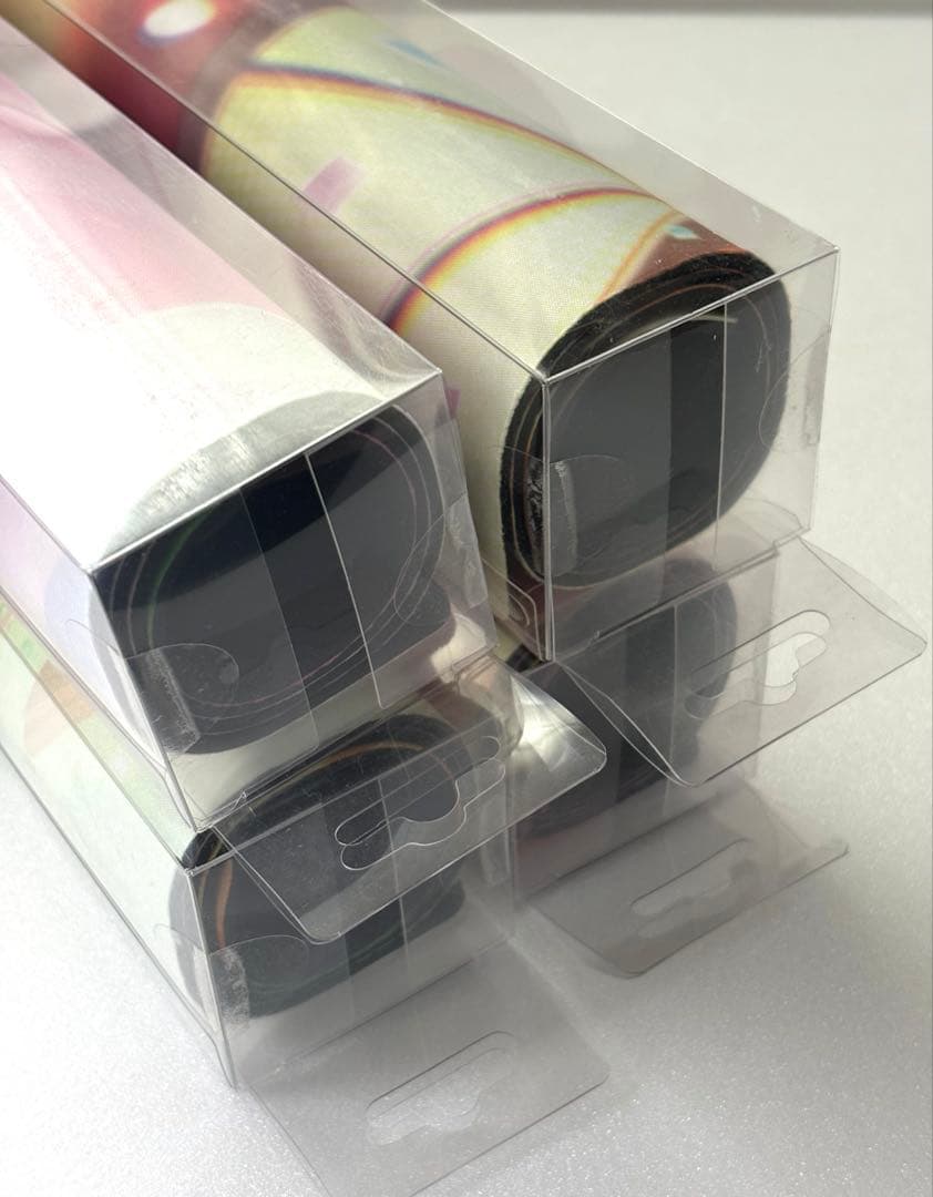 【バンドリ！】ブシロード ラバーマットコレクションV2 Vol.250～253