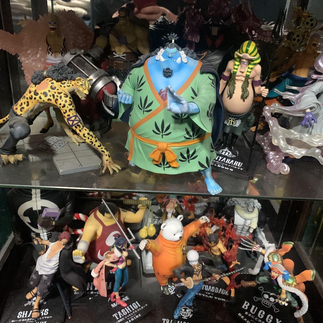 ワンピースフィギュアセット