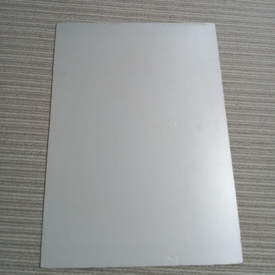 東京スカパラダイスオーケストラ 販促用ポスターパネル 直筆サイン入 谷中敦