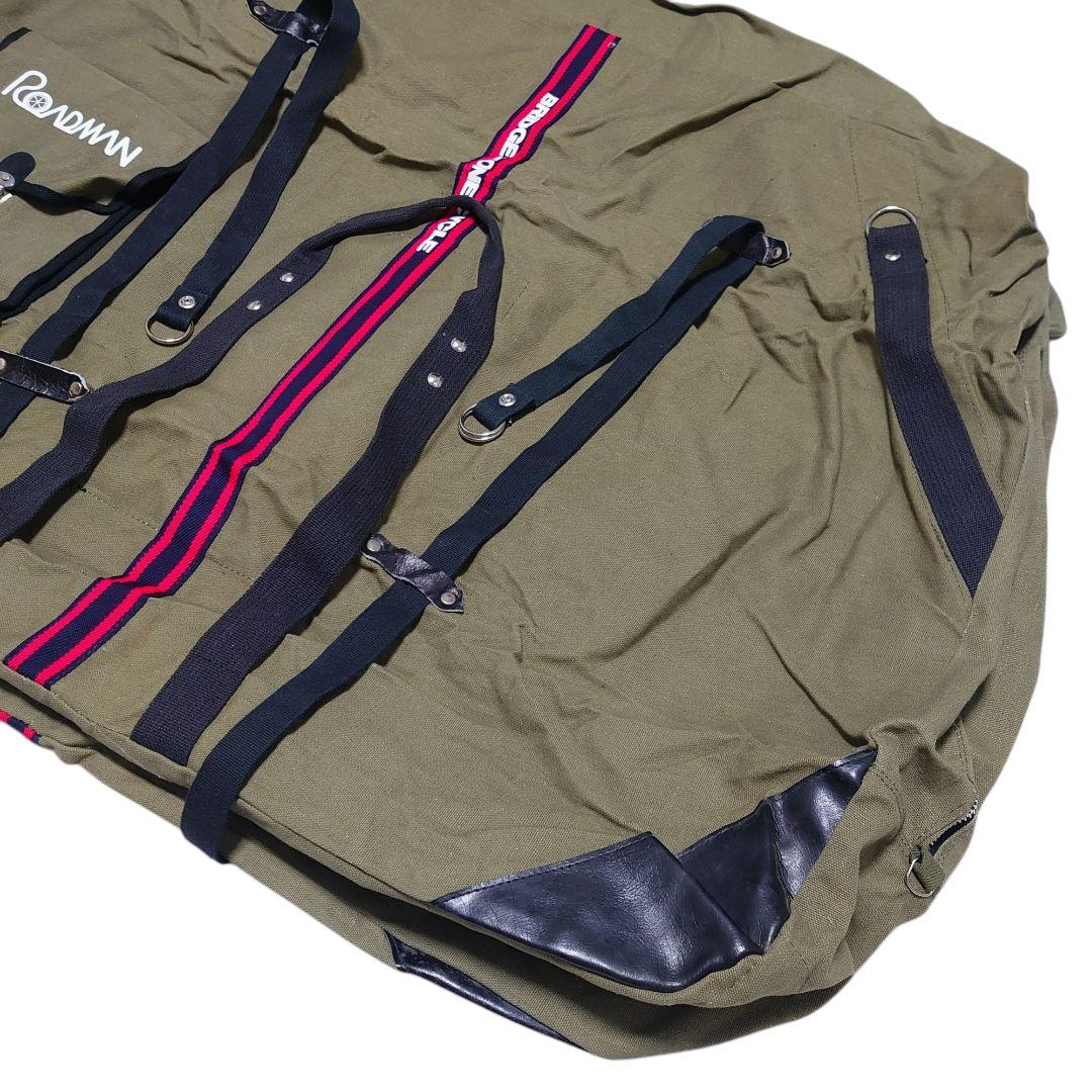 BRIDGESTONE ROADMAN キャンバス 輪行バッグ