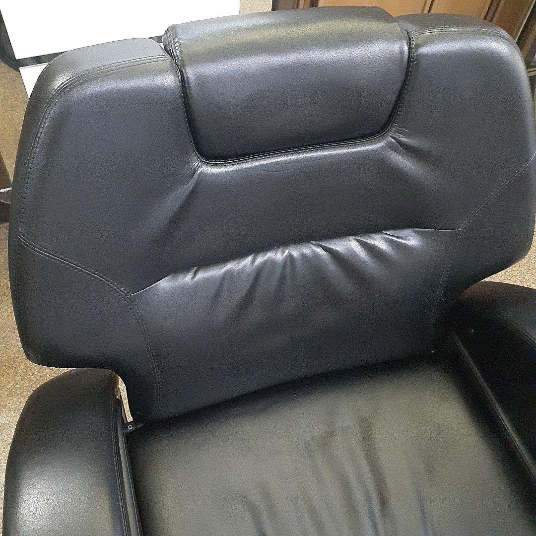 1 タカラベルモント　理容椅子　レガロ2