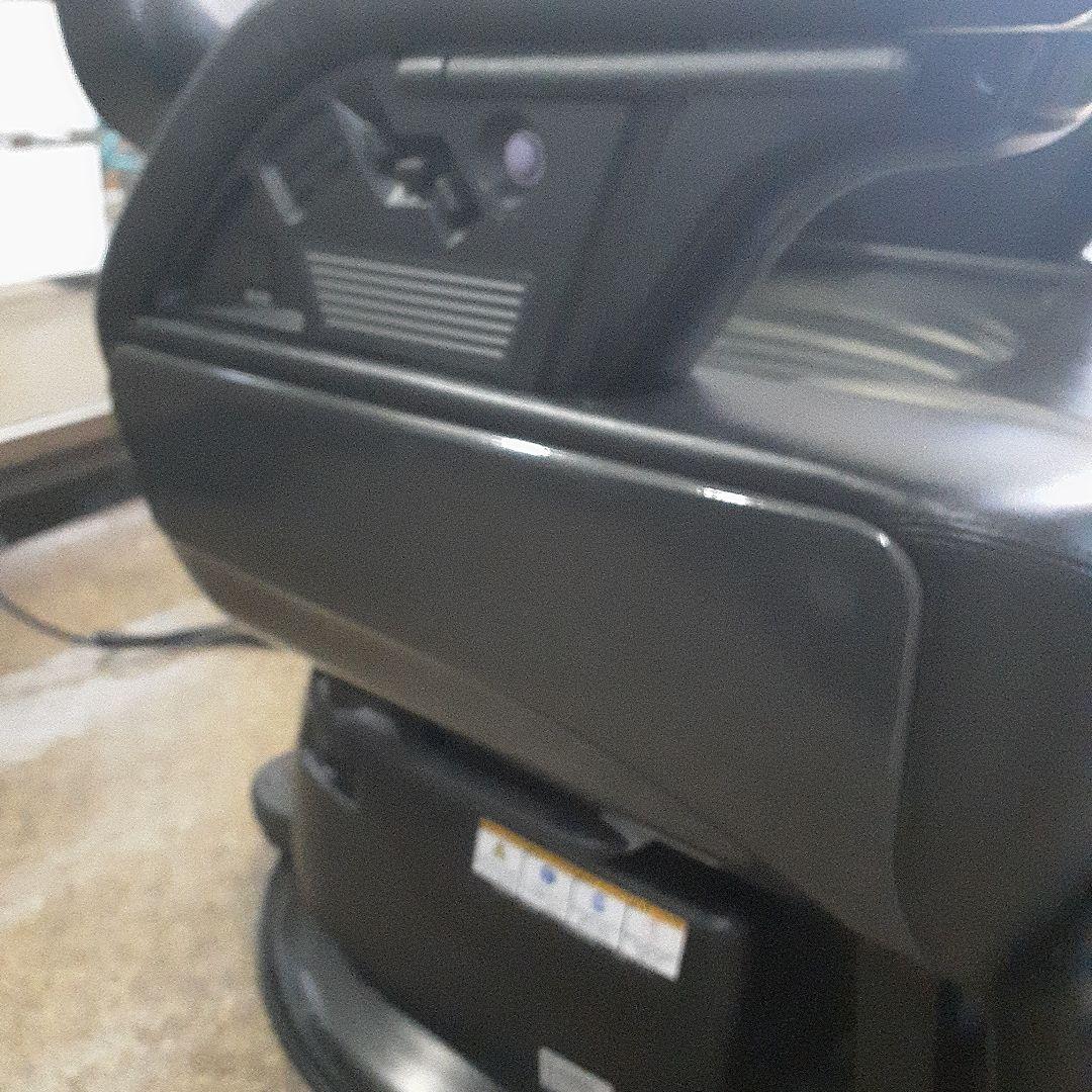 1 タカラベルモント　理容椅子　レガロ2