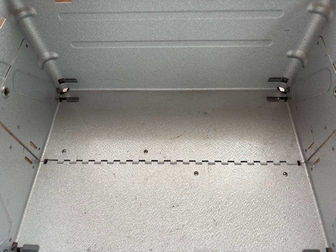 シェルフコンテナ25 スノーピーク