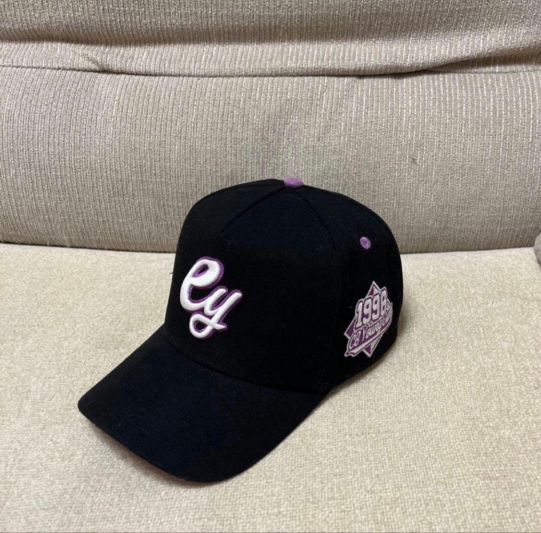 eydenキャップ　篠塚辰樹着用