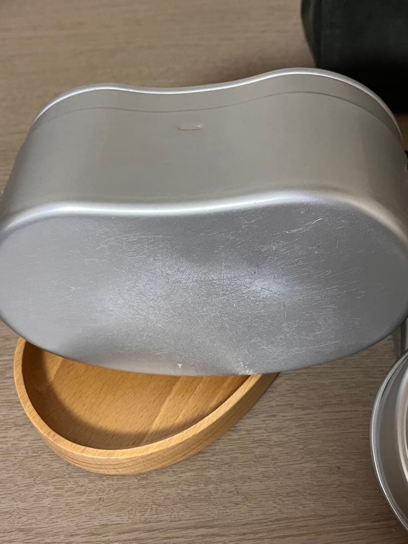 EVERNEW 山岳飯盒二型　エバニュー 色々セット