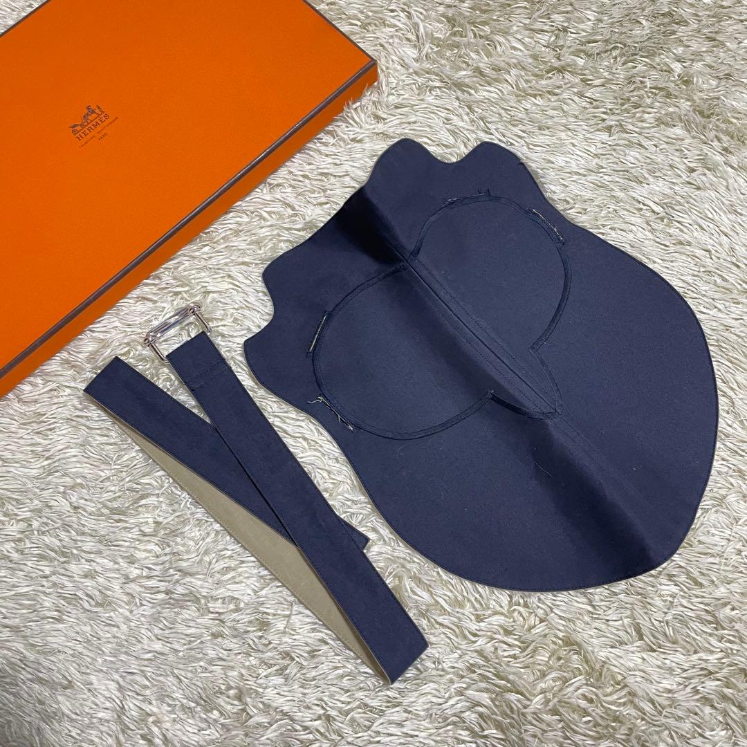 希少！！　HERMES エルメス　小型犬用　Sサイズ　犬用　服　コート