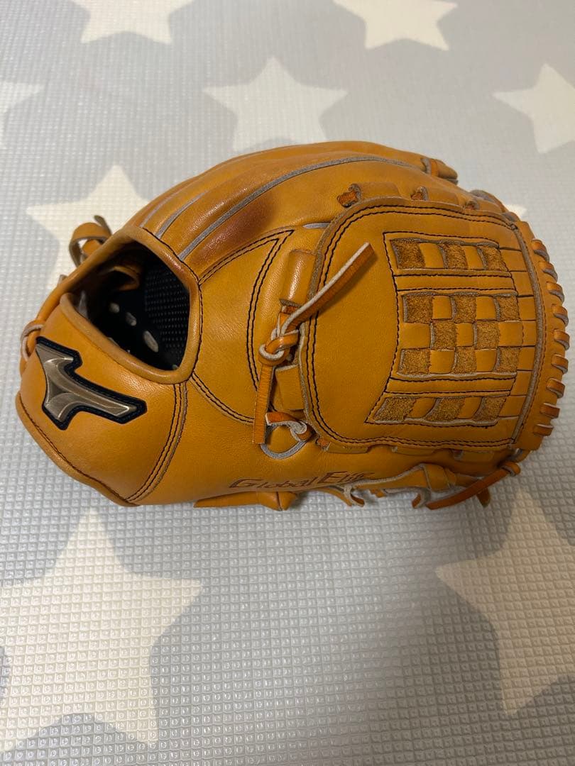 ミズノ　軟式用グローブ