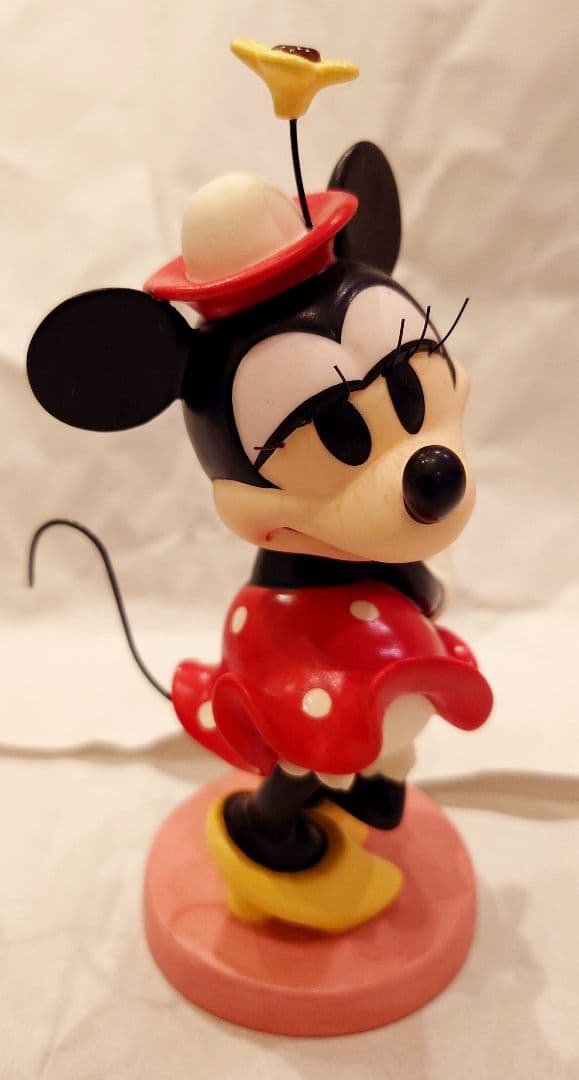 ミニーマウス Minnie Mouse WDCC ディズニー　Disney