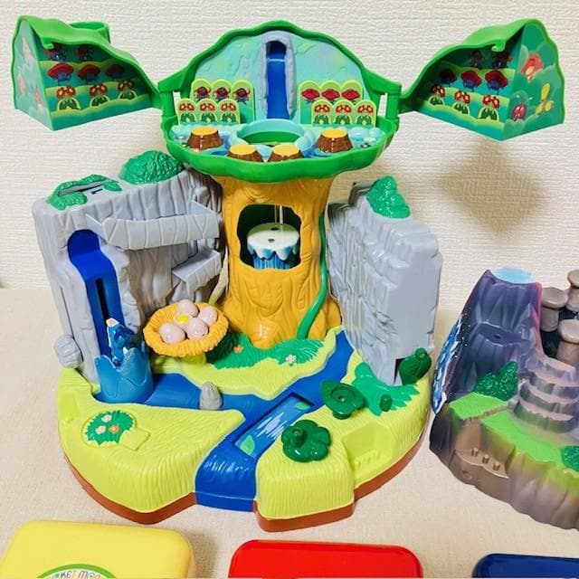 D*社様 当時もの ちびポケハウス ポケモン ポケットモンスター レトロ