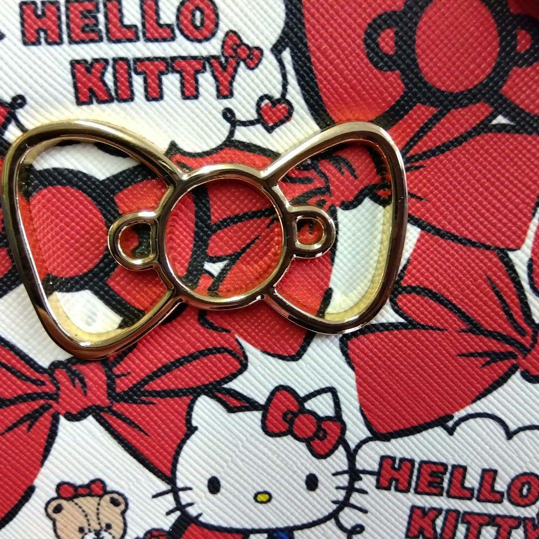【新品未使用】HELLO KITTY×DEARISIMO ハローキティ日本限定品