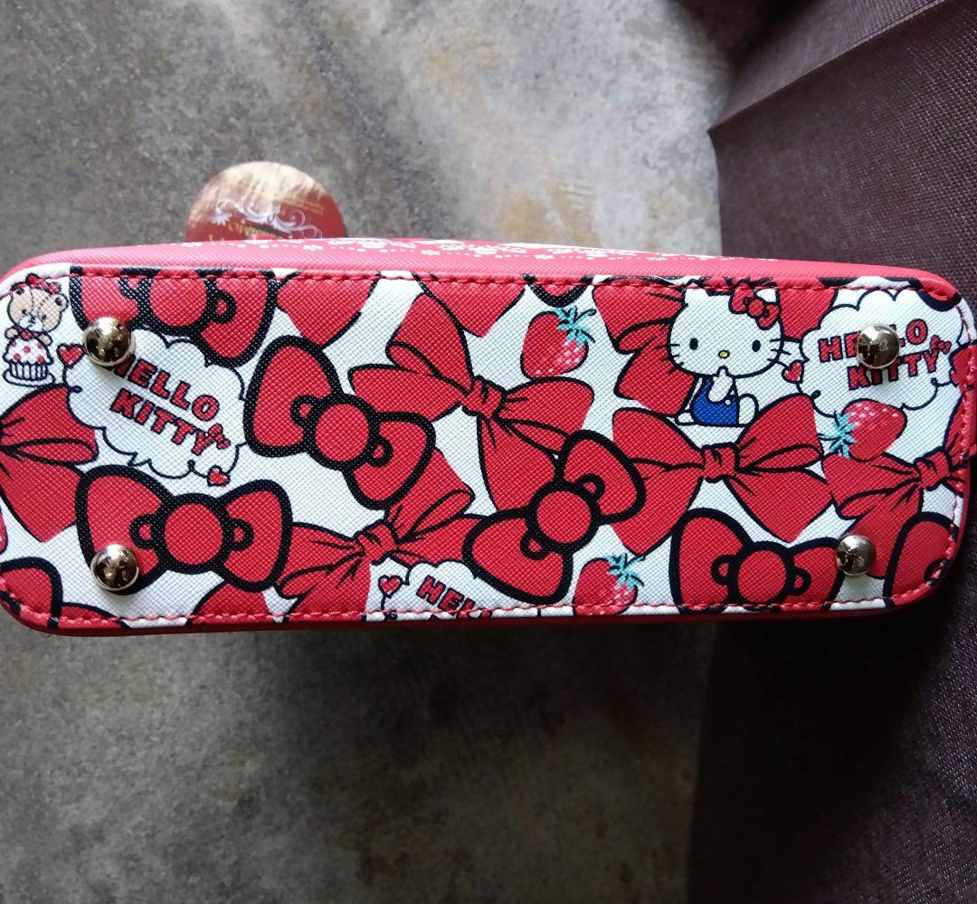 【新品未使用】HELLO KITTY×DEARISIMO ハローキティ日本限定品