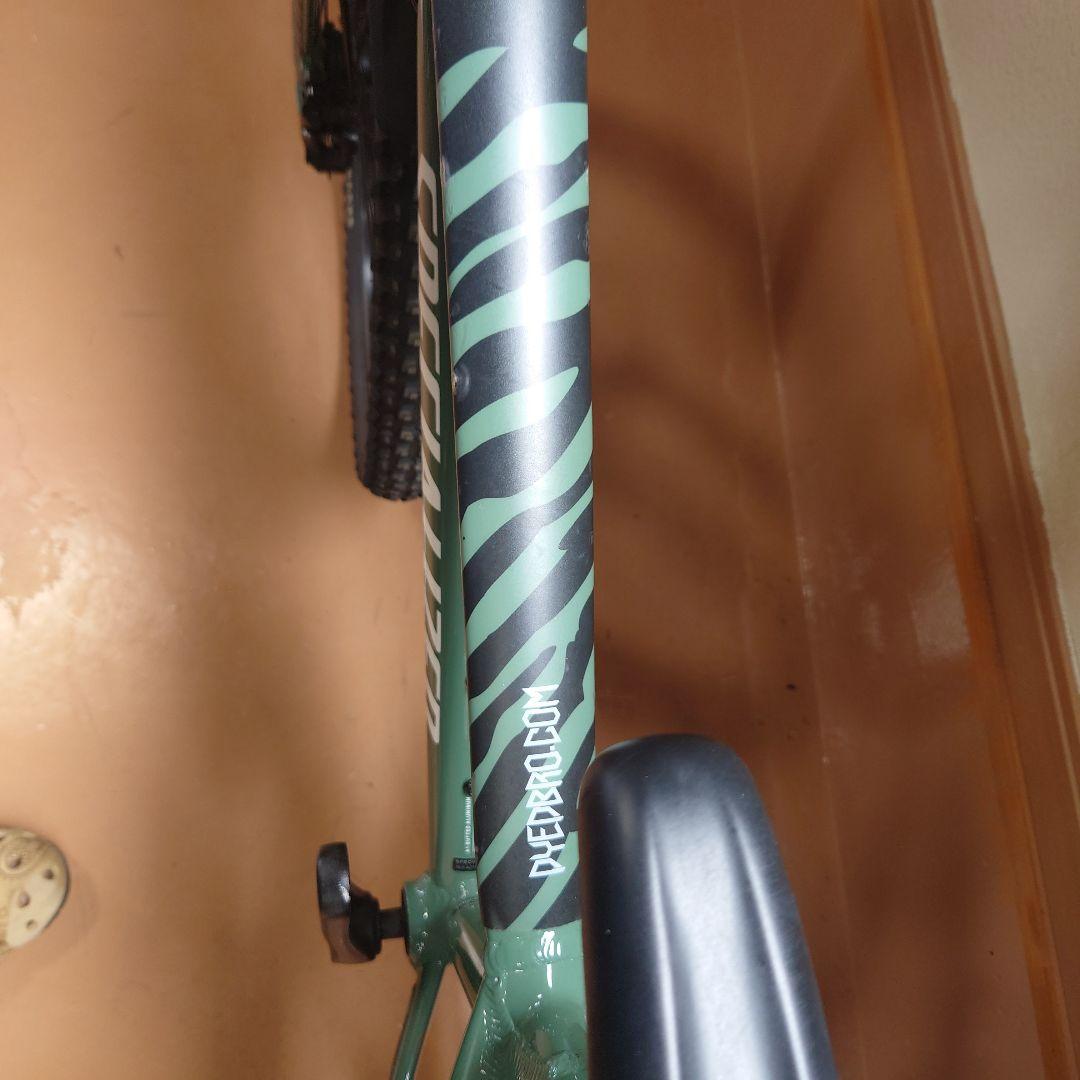 スペシャライズドSPECIALIZED リップロック RIPROCK 24インチ