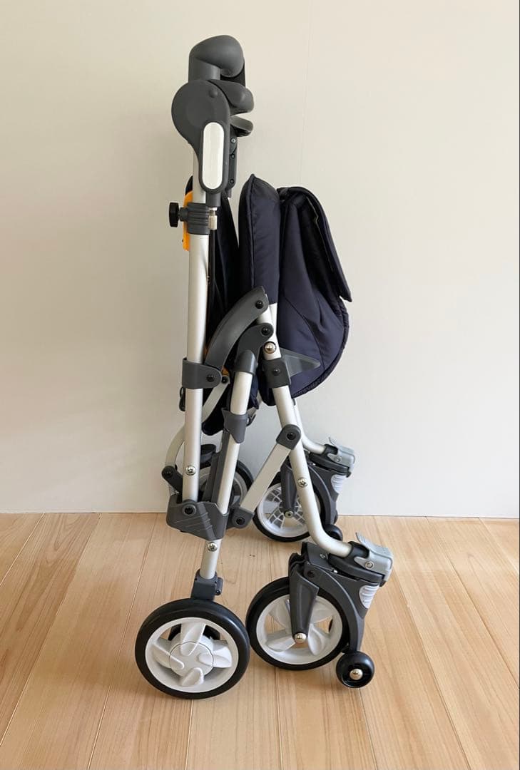 キャリースルーン 段差楽々 シルバーカー マキテック 手押し車 歩行器