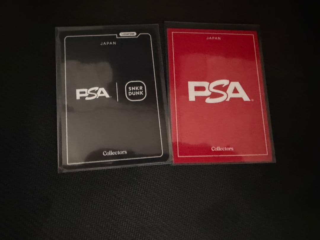 PSA Lounge Tokyo DEALER 記念カードセット