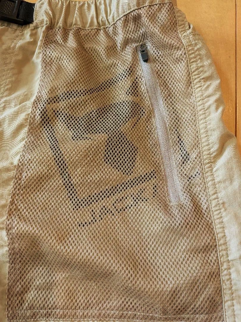 【希少】JACKALL ショートパンツ