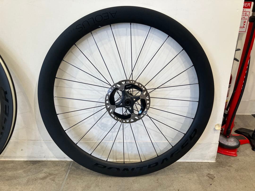 Tom　Bontrager Aeolus PRO51 アイオロス