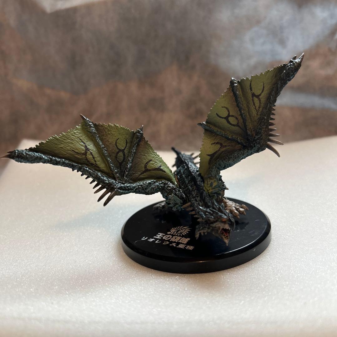 モンスターハンター　超造形魂フィギュア　12体まとめ売り