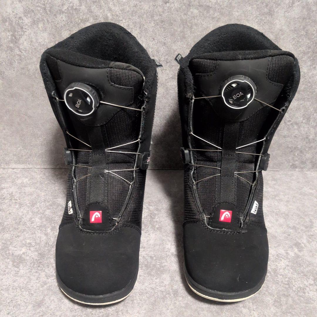 head Jr BOA スノーボードブーツ 22.5/23.5cm