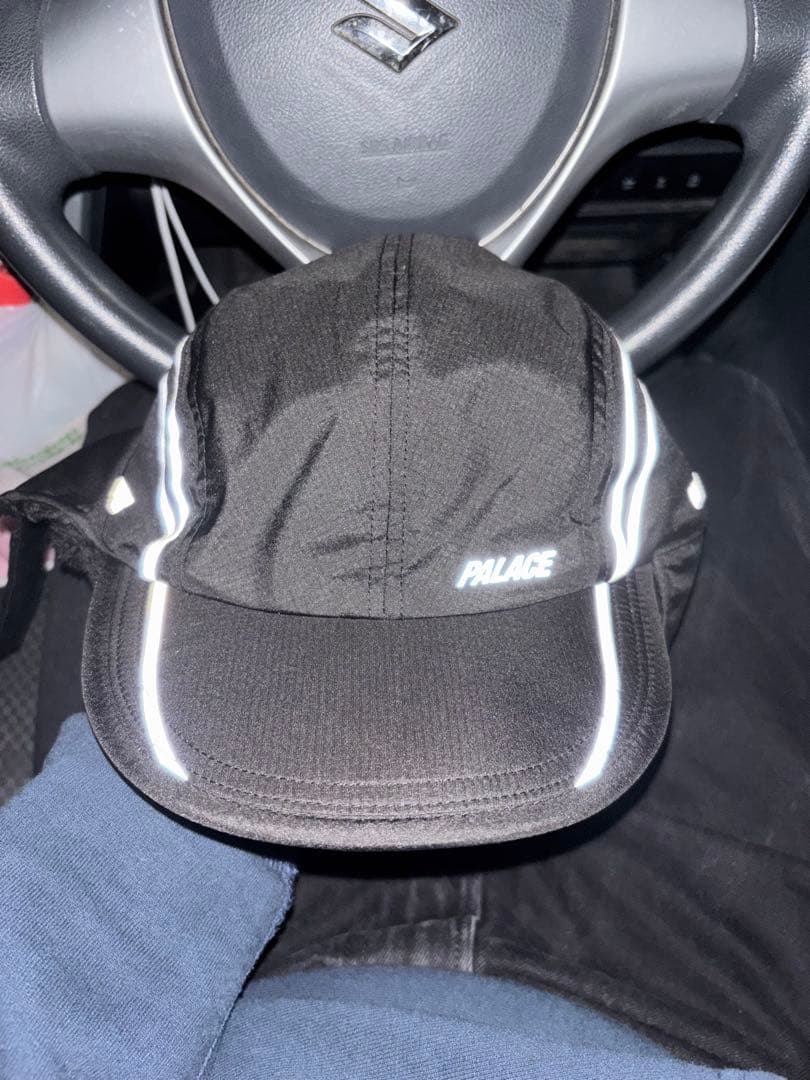 palace キャップ　リフレクター　m/l GORE-TEX ゴアテックス
