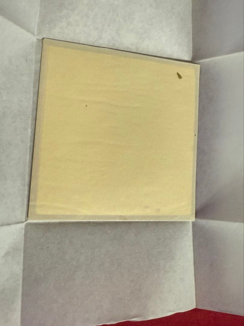 s*o様 終売日本画　純金箔2包(未使用1包)青貝箔1包洋箔1包純青金箔3包(未